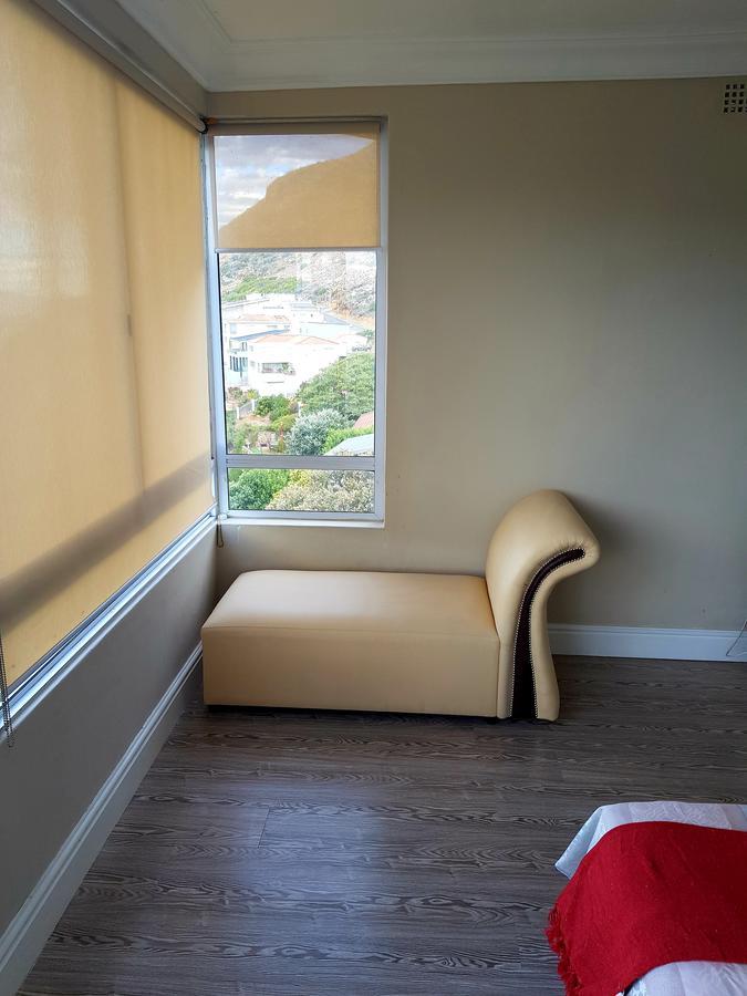 Beach View Guest House Fish Hoek Esterno foto