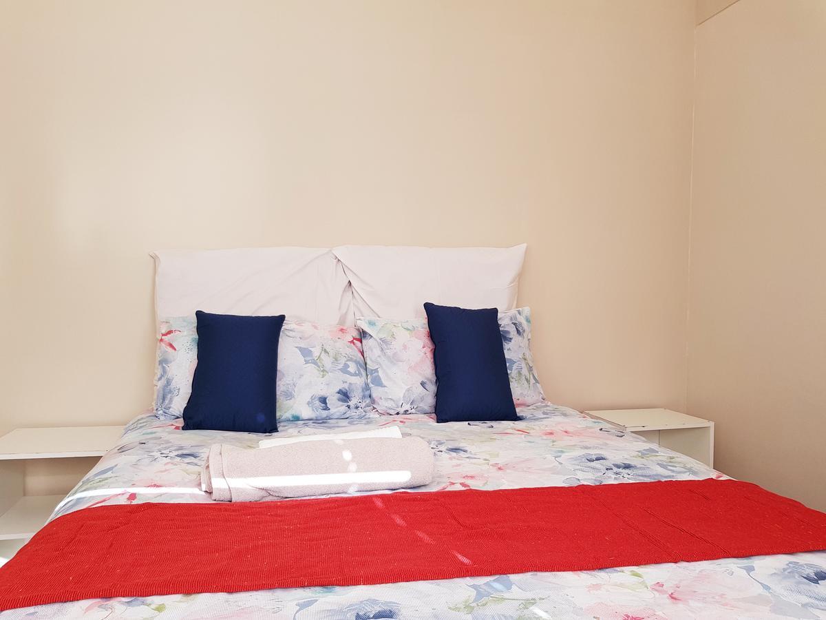 Beach View Guest House Fish Hoek Esterno foto