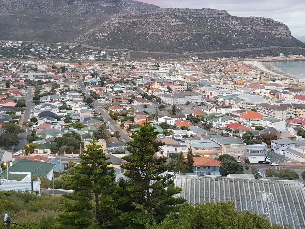 Beach View Guest House Fish Hoek Esterno foto