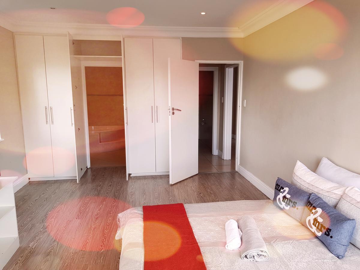 Beach View Guest House Fish Hoek Esterno foto