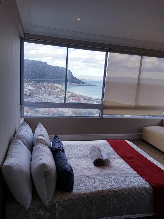 Beach View Guest House Fish Hoek Esterno foto