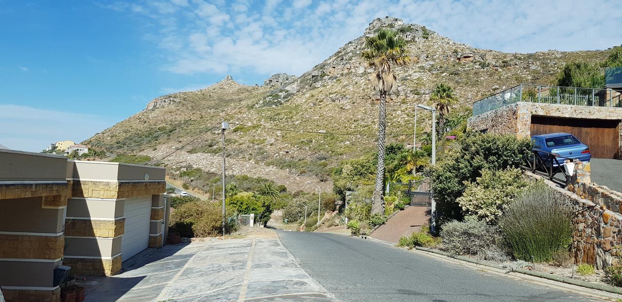 Beach View Guest House Fish Hoek Esterno foto