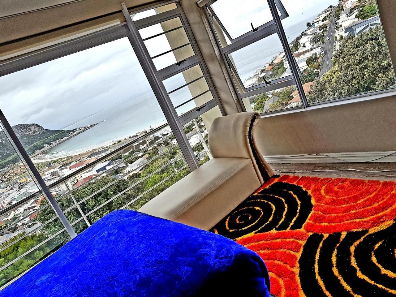 Beach View Guest House Fish Hoek Esterno foto