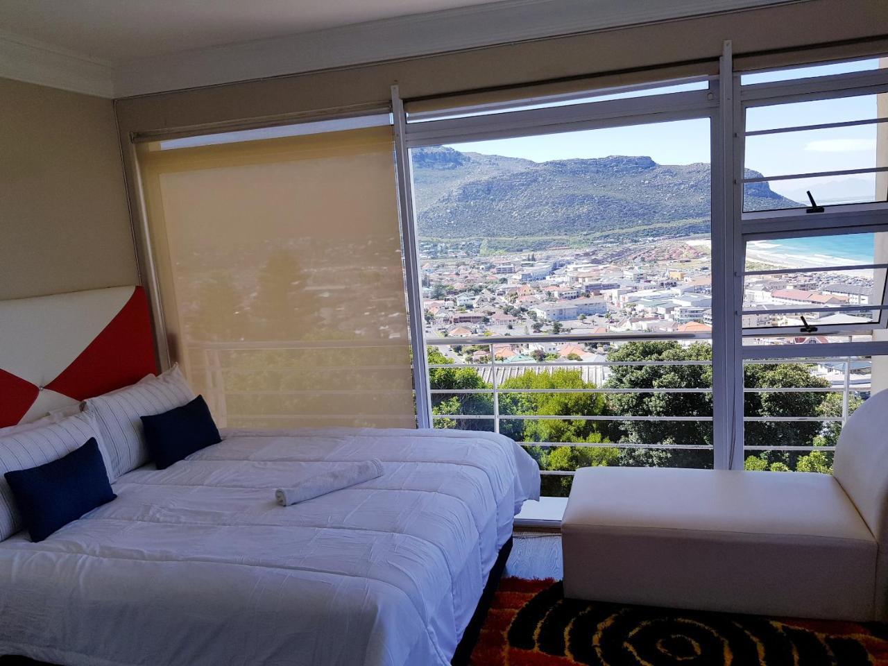 Beach View Guest House Fish Hoek Esterno foto