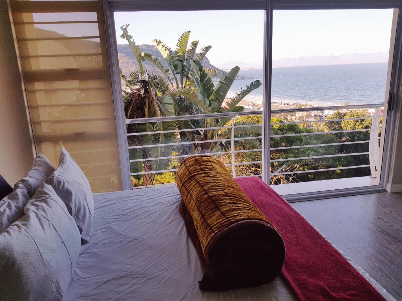 Beach View Guest House Fish Hoek Esterno foto