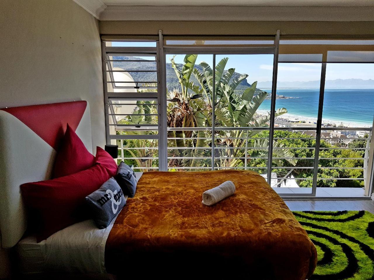 Beach View Guest House Fish Hoek Esterno foto